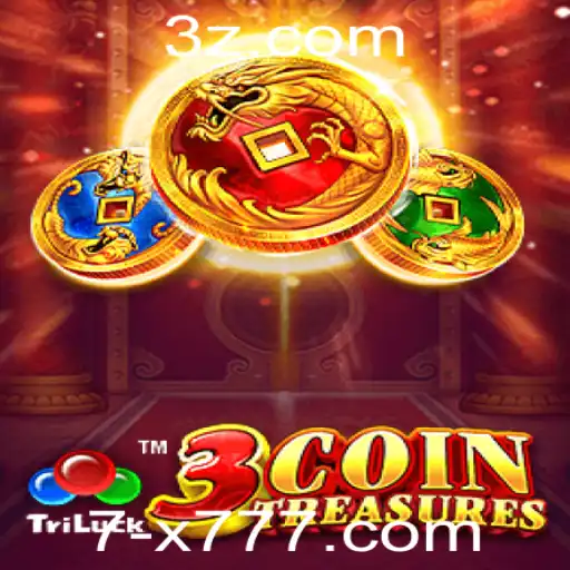 Descubra o Universo de 3CoinTreasures com a Palavra-chave Misteriosa 7X777